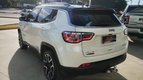 JEEP Compass 2.0 16V 4P 350 LIMITED 4X4 TURBO DIESEL AUTOMTICO, Foto 12