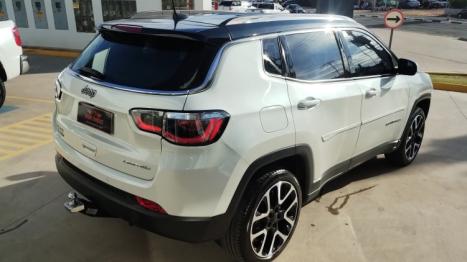 JEEP Compass 2.0 16V 4P 350 LIMITED 4X4 TURBO DIESEL AUTOMTICO, Foto 15