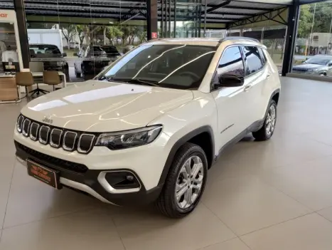 JEEP Compass 2.0 16V 4P 350 LONGITUDE 4X4 TURBO DIESEL AUTOMTICO, Foto 1