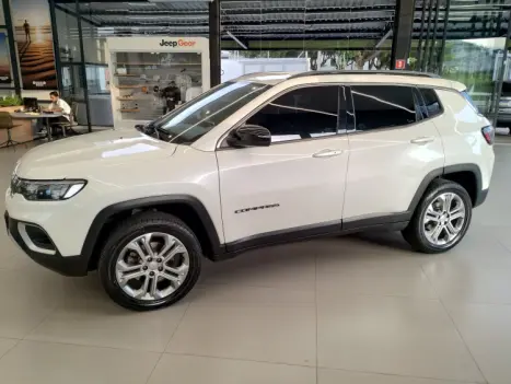 JEEP Compass 2.0 16V 4P 350 LONGITUDE 4X4 TURBO DIESEL AUTOMTICO, Foto 2