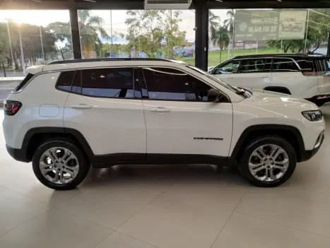 JEEP Compass 2.0 16V 4P 350 LONGITUDE 4X4 TURBO DIESEL AUTOMTICO, Foto 3