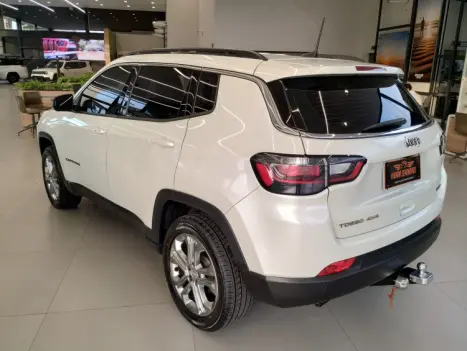 JEEP Compass 2.0 16V 4P 350 LONGITUDE 4X4 TURBO DIESEL AUTOMTICO, Foto 4