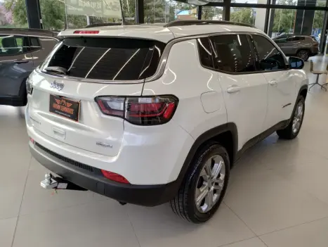 JEEP Compass 2.0 16V 4P 350 LONGITUDE 4X4 TURBO DIESEL AUTOMTICO, Foto 6