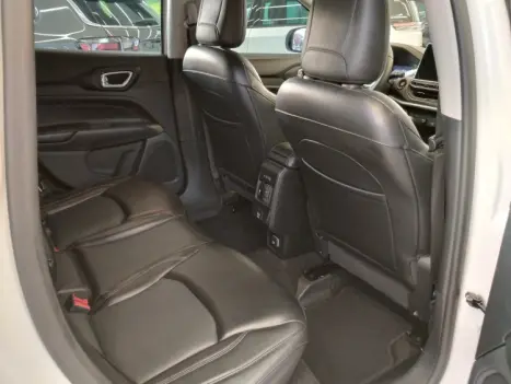 JEEP Compass 2.0 16V 4P 350 LONGITUDE 4X4 TURBO DIESEL AUTOMTICO, Foto 8