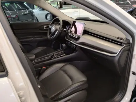 JEEP Compass 2.0 16V 4P 350 LONGITUDE 4X4 TURBO DIESEL AUTOMTICO, Foto 9