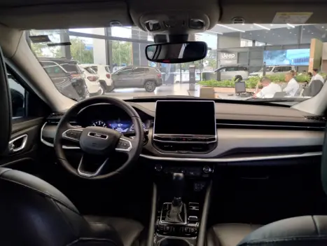 JEEP Compass 2.0 16V 4P 350 LONGITUDE 4X4 TURBO DIESEL AUTOMTICO, Foto 10