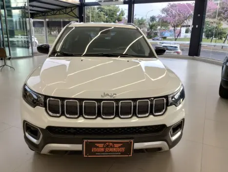 JEEP Compass 2.0 16V 4P 350 LONGITUDE 4X4 TURBO DIESEL AUTOMTICO, Foto 12