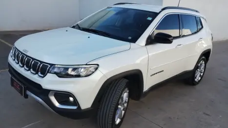 JEEP Compass 2.0 16V 4P 350 LONGITUDE 4X4 TURBO DIESEL AUTOMTICO, Foto 1