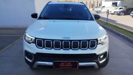 JEEP Compass 2.0 16V 4P 350 LONGITUDE 4X4 TURBO DIESEL AUTOMTICO, Foto 2