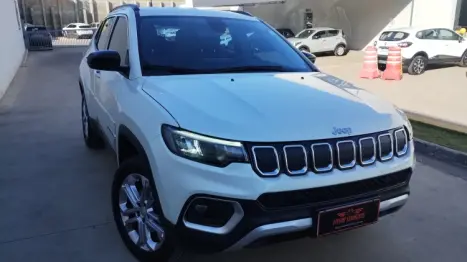 JEEP Compass 2.0 16V 4P 350 LONGITUDE 4X4 TURBO DIESEL AUTOMTICO, Foto 3