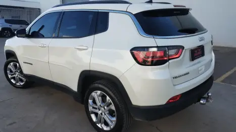 JEEP Compass 2.0 16V 4P 350 LONGITUDE 4X4 TURBO DIESEL AUTOMTICO, Foto 4