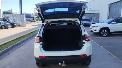 JEEP Compass 2.0 16V 4P 350 LONGITUDE 4X4 TURBO DIESEL AUTOMTICO, Foto 5