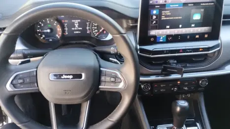 JEEP Compass 2.0 16V 4P 350 LONGITUDE 4X4 TURBO DIESEL AUTOMTICO, Foto 7