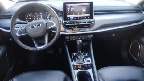 JEEP Compass 2.0 16V 4P 350 LONGITUDE 4X4 TURBO DIESEL AUTOMTICO, Foto 8