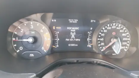 JEEP Compass 2.0 16V 4P 350 LONGITUDE 4X4 TURBO DIESEL AUTOMTICO, Foto 11