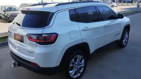 JEEP Compass 2.0 16V 4P 350 LONGITUDE 4X4 TURBO DIESEL AUTOMTICO, Foto 14