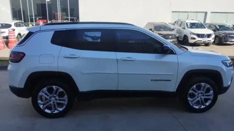 JEEP Compass 2.0 16V 4P 350 LONGITUDE 4X4 TURBO DIESEL AUTOMTICO, Foto 15