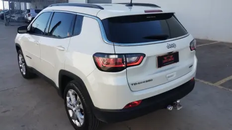 JEEP Compass 2.0 16V 4P 350 LONGITUDE 4X4 TURBO DIESEL AUTOMTICO, Foto 17