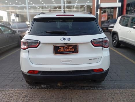 JEEP Compass 2.0 16V 4P FLEX SPORT AUTOMTICO, Foto 8
