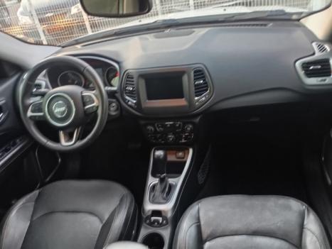 JEEP Compass 2.0 16V 4P FLEX SPORT AUTOMTICO, Foto 9