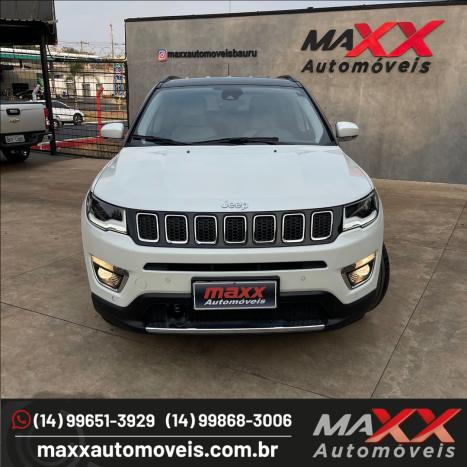 JEEP Compass 2.0 16V 4P LIMITED FLEX AUTOMTICO, Foto 2