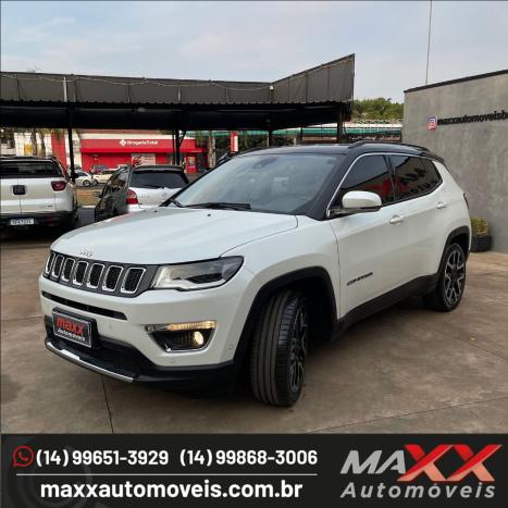 JEEP Compass 2.0 16V 4P LIMITED FLEX AUTOMTICO, Foto 3