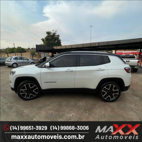 JEEP Compass 2.0 16V 4P LIMITED FLEX AUTOMTICO, Foto 4