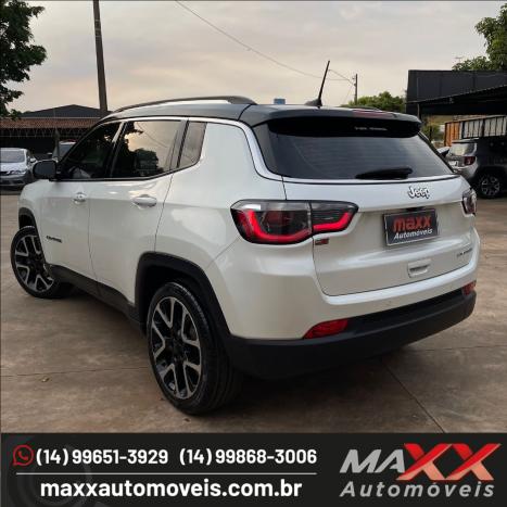 JEEP Compass 2.0 16V 4P LIMITED FLEX AUTOMTICO, Foto 5