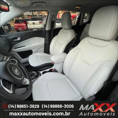 JEEP Compass 2.0 16V 4P LIMITED FLEX AUTOMTICO, Foto 14