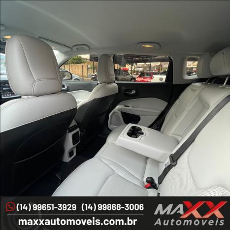 JEEP Compass 2.0 16V 4P LIMITED FLEX AUTOMTICO, Foto 15