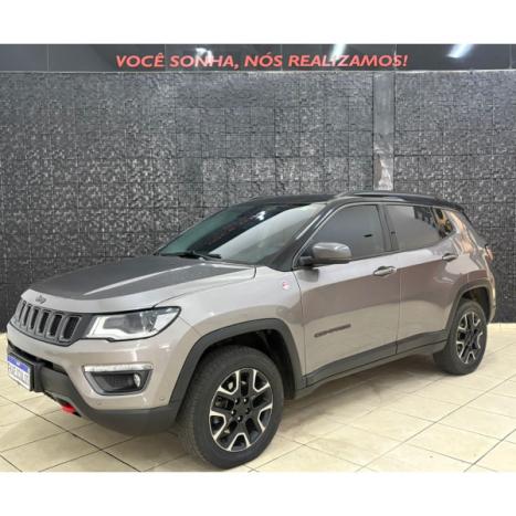 JEEP Compass 2.0 16V 4P 350 TRAILHAWK 4X4 TURBO DIESEL AUTOMTICO, Foto 2