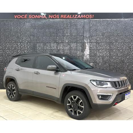 JEEP Compass 2.0 16V 4P 350 TRAILHAWK 4X4 TURBO DIESEL AUTOMTICO, Foto 4