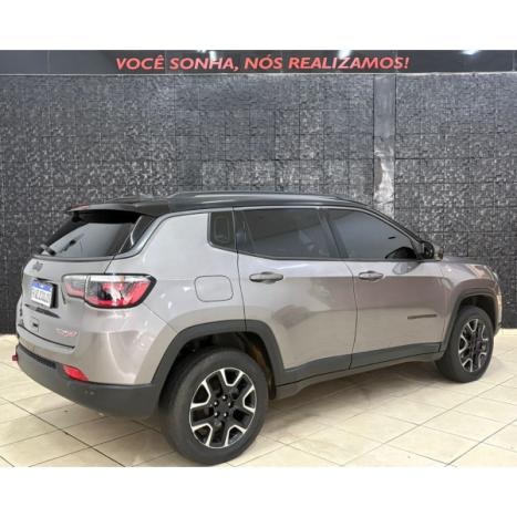 JEEP Compass 2.0 16V 4P 350 TRAILHAWK 4X4 TURBO DIESEL AUTOMTICO, Foto 6