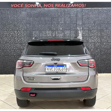 JEEP Compass 2.0 16V 4P 350 TRAILHAWK 4X4 TURBO DIESEL AUTOMTICO, Foto 7