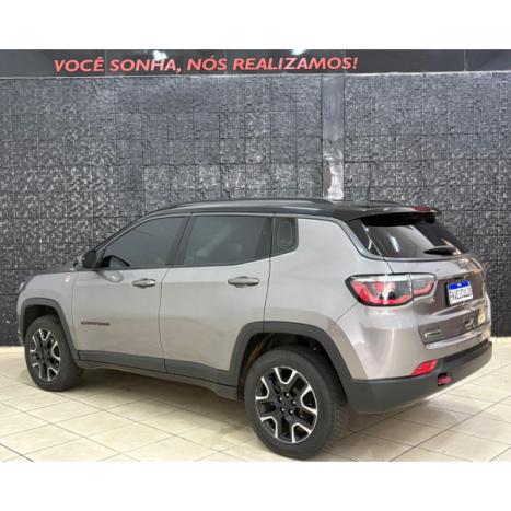 JEEP Compass 2.0 16V 4P 350 TRAILHAWK 4X4 TURBO DIESEL AUTOMTICO, Foto 8
