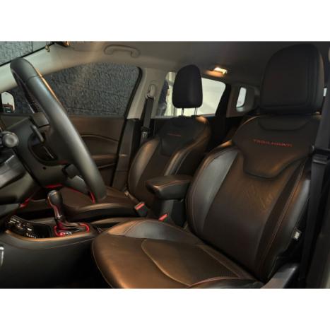 JEEP Compass 2.0 16V 4P 350 TRAILHAWK 4X4 TURBO DIESEL AUTOMTICO, Foto 11