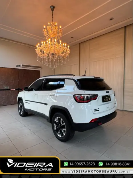 JEEP Compass 2.0 16V 4P 350 TRAILHAWK 4X4 TURBO DIESEL AUTOMTICO, Foto 7