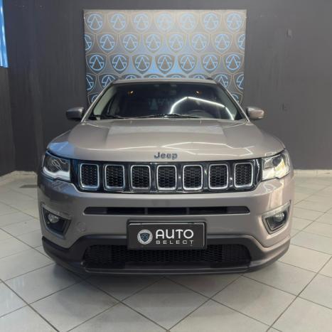 JEEP Compass 2.0 16V 4P LONGITUDE FLEX AUTOMTICO, Foto 2