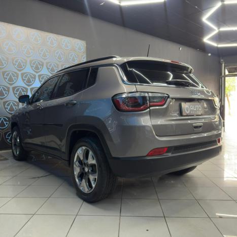 JEEP Compass 2.0 16V 4P LONGITUDE FLEX AUTOMTICO, Foto 4