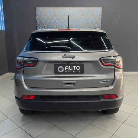 JEEP Compass 2.0 16V 4P LONGITUDE FLEX AUTOMTICO, Foto 5
