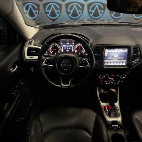 JEEP Compass 2.0 16V 4P LONGITUDE FLEX AUTOMTICO, Foto 9