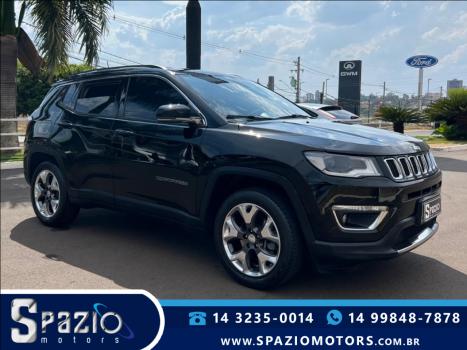 JEEP Compass 2.0 16V 4P LIMITED FLEX AUTOMTICO, Foto 3