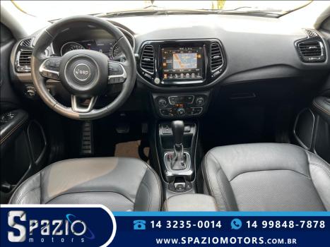 JEEP Compass 2.0 16V 4P LIMITED FLEX AUTOMTICO, Foto 7