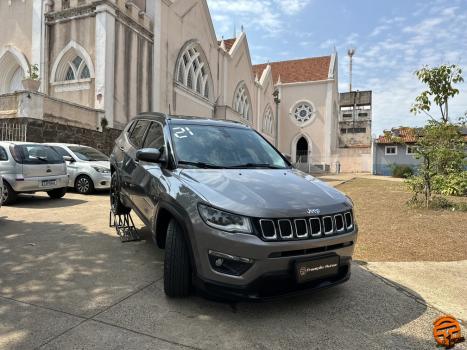 JEEP Compass 2.0 16V 4P LONGITUDE FLEX AUTOMTICO, Foto 2
