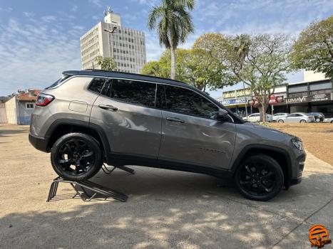JEEP Compass 2.0 16V 4P LONGITUDE FLEX AUTOMTICO, Foto 3