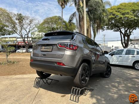 JEEP Compass 2.0 16V 4P LONGITUDE FLEX AUTOMTICO, Foto 4