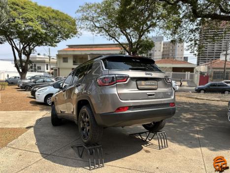 JEEP Compass 2.0 16V 4P LONGITUDE FLEX AUTOMTICO, Foto 6