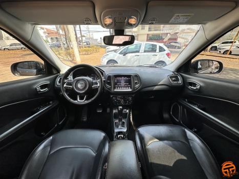 JEEP Compass 2.0 16V 4P LONGITUDE FLEX AUTOMTICO, Foto 9