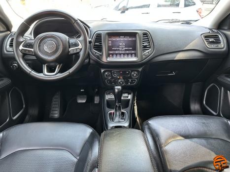 JEEP Compass 2.0 16V 4P LONGITUDE FLEX AUTOMTICO, Foto 10
