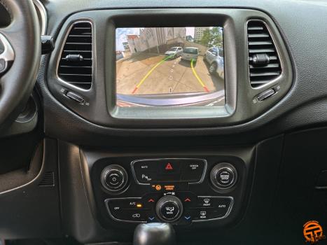 JEEP Compass 2.0 16V 4P LONGITUDE FLEX AUTOMTICO, Foto 11